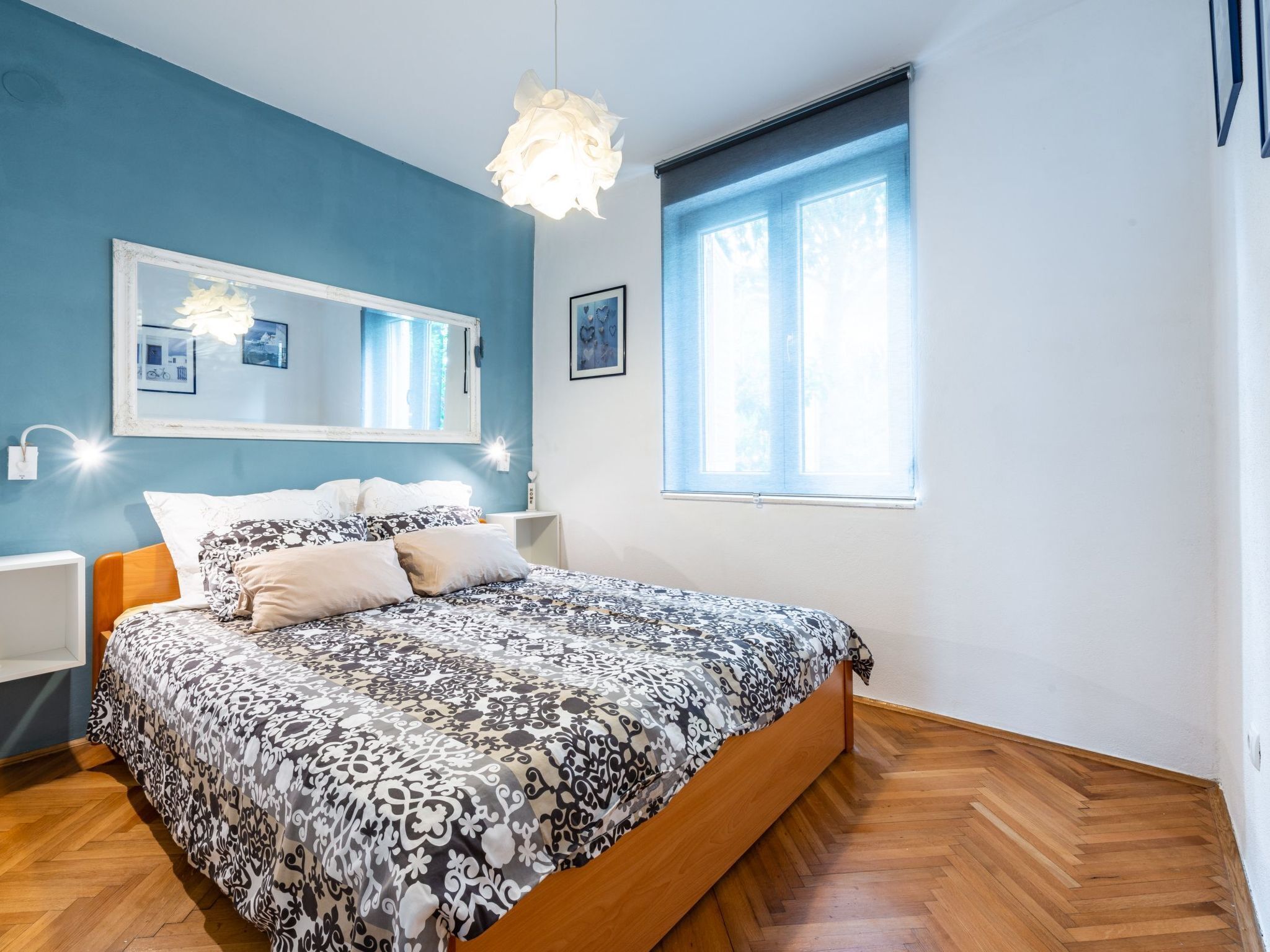 2 bedrooms, Internet