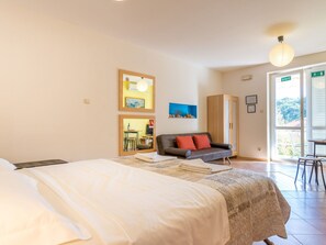 2 Schlafzimmer, Internetzugang