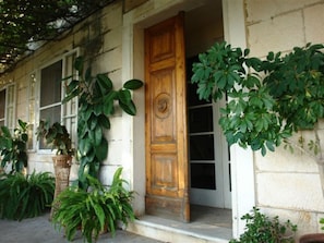 Exterior detail - in Pile mit Vorgarten by Interhome (Dubrovnik)