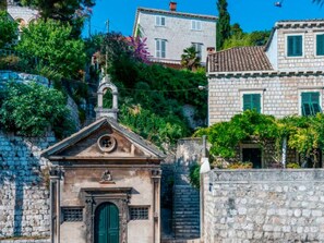 Exterior - Nette Ferienwohnung in Pile mit Terrasse und Garten by Interhome (Dubrovnik)