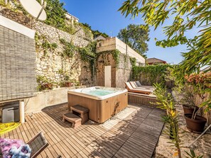Terrace/patio - Nette Ferienwohnung in Pile mit Terrasse und Garten by Interhome (Dubrovnik)