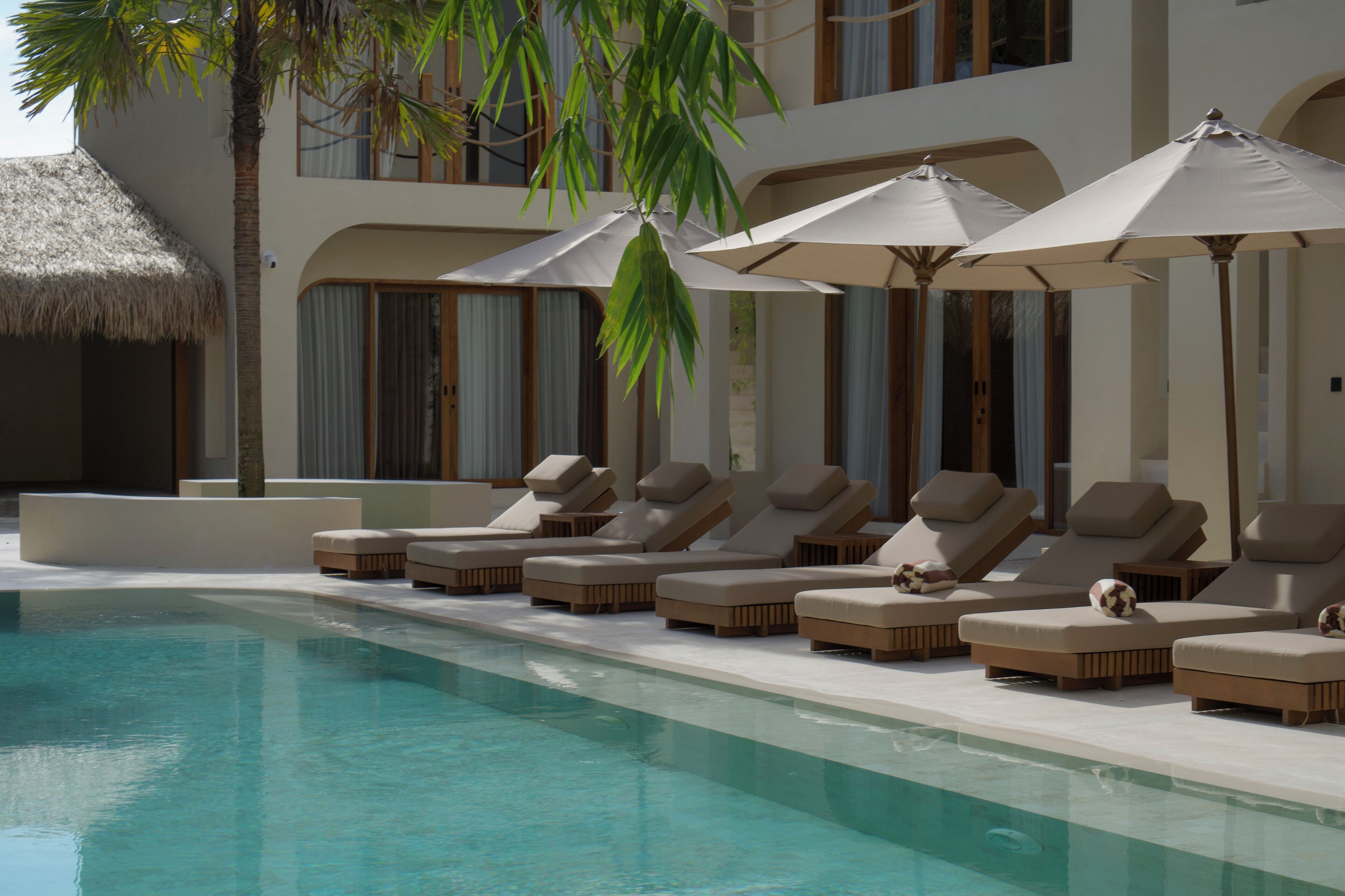 Piscina externa
