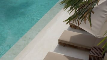 Voorkant van accommodatie