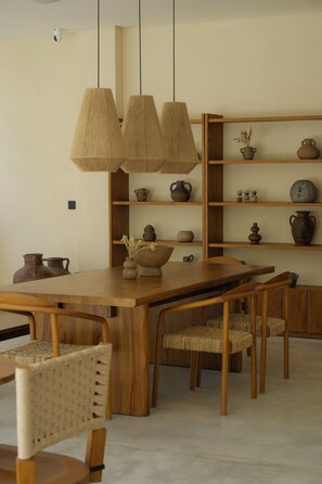 Lobby sitting area - Sola (Pecatu)