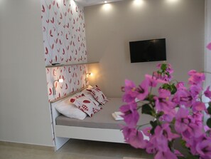 1 Schlafzimmer, Internetzugang