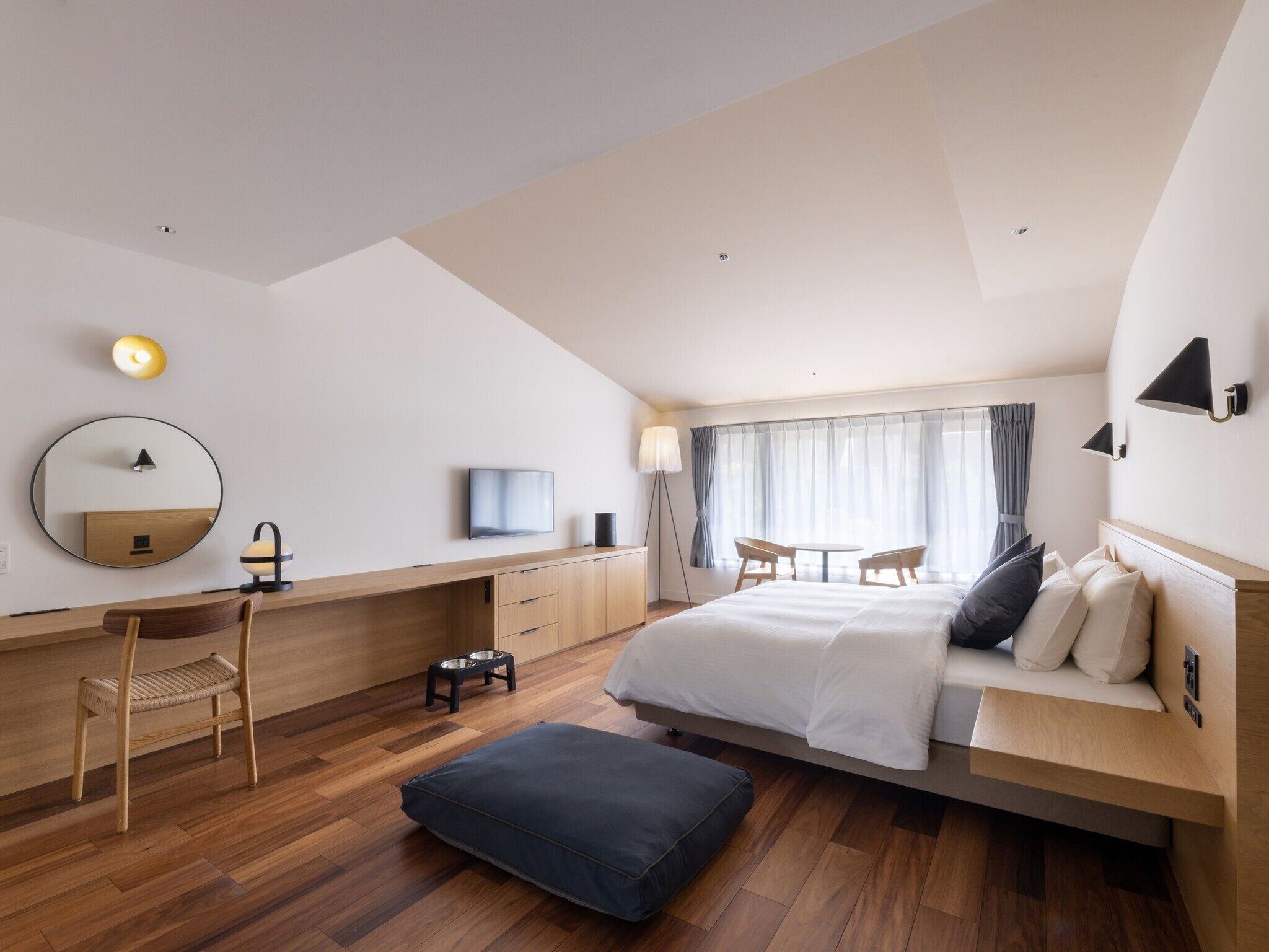 Kamar Double Superior, 1 Tempat Tidur Queen, Bebas Asap Rokok | Wi-Fi gratis dan seprai linen