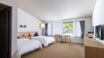 Superior Twin kamer, niet-roken | Gratis wifi, beddengoed