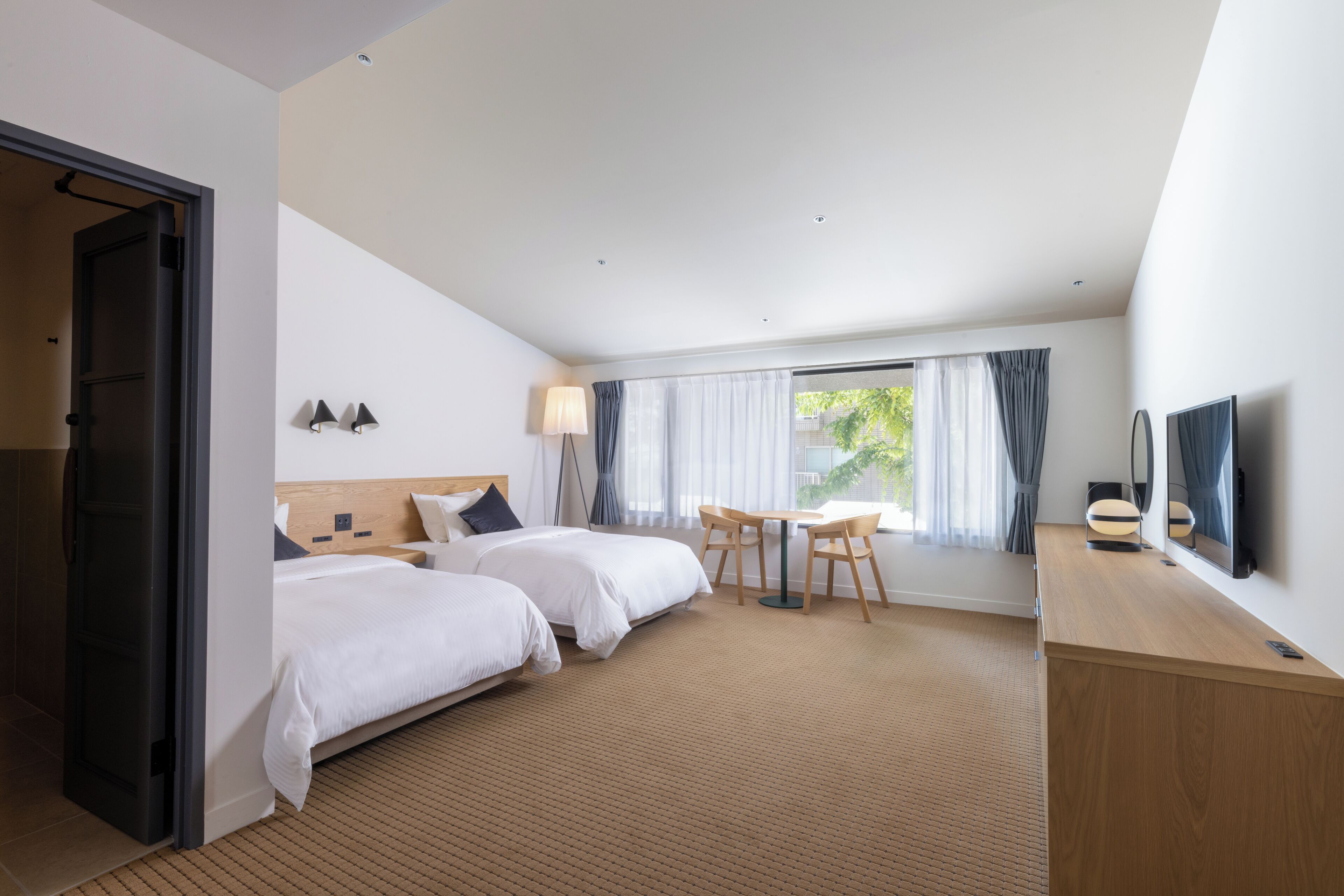 Superior Twin kamer, niet-roken | Gratis wifi, beddengoed