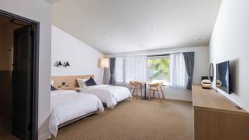 Superior Twin kamer, niet-roken | Gratis wifi, beddengoed