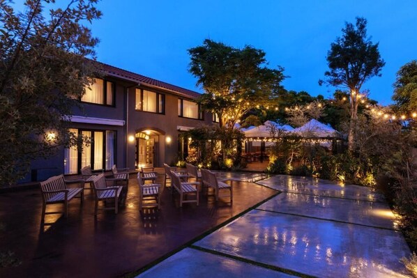 Terrace/patio - BIRD HOTEL (Kamakura)