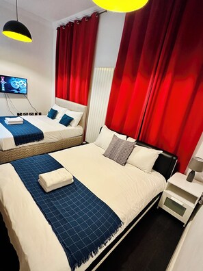 Apartment, Park View | Laptop workspace, free WiFi - Eurostar Comfort Inn Studio Apartments (London)