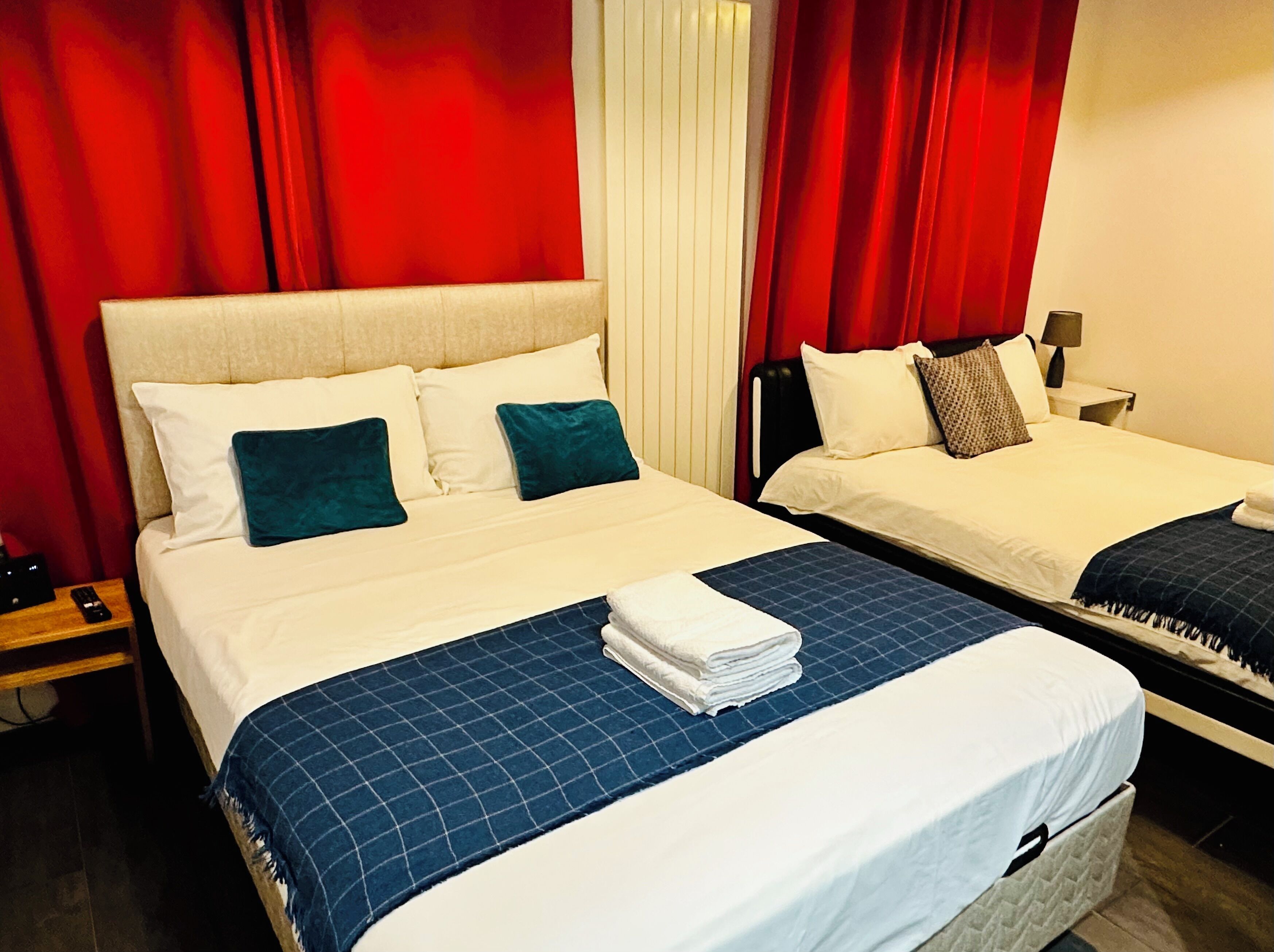 Căn hộ, quang cảnh công viên | Truy cập Internet không dây miễn phí 