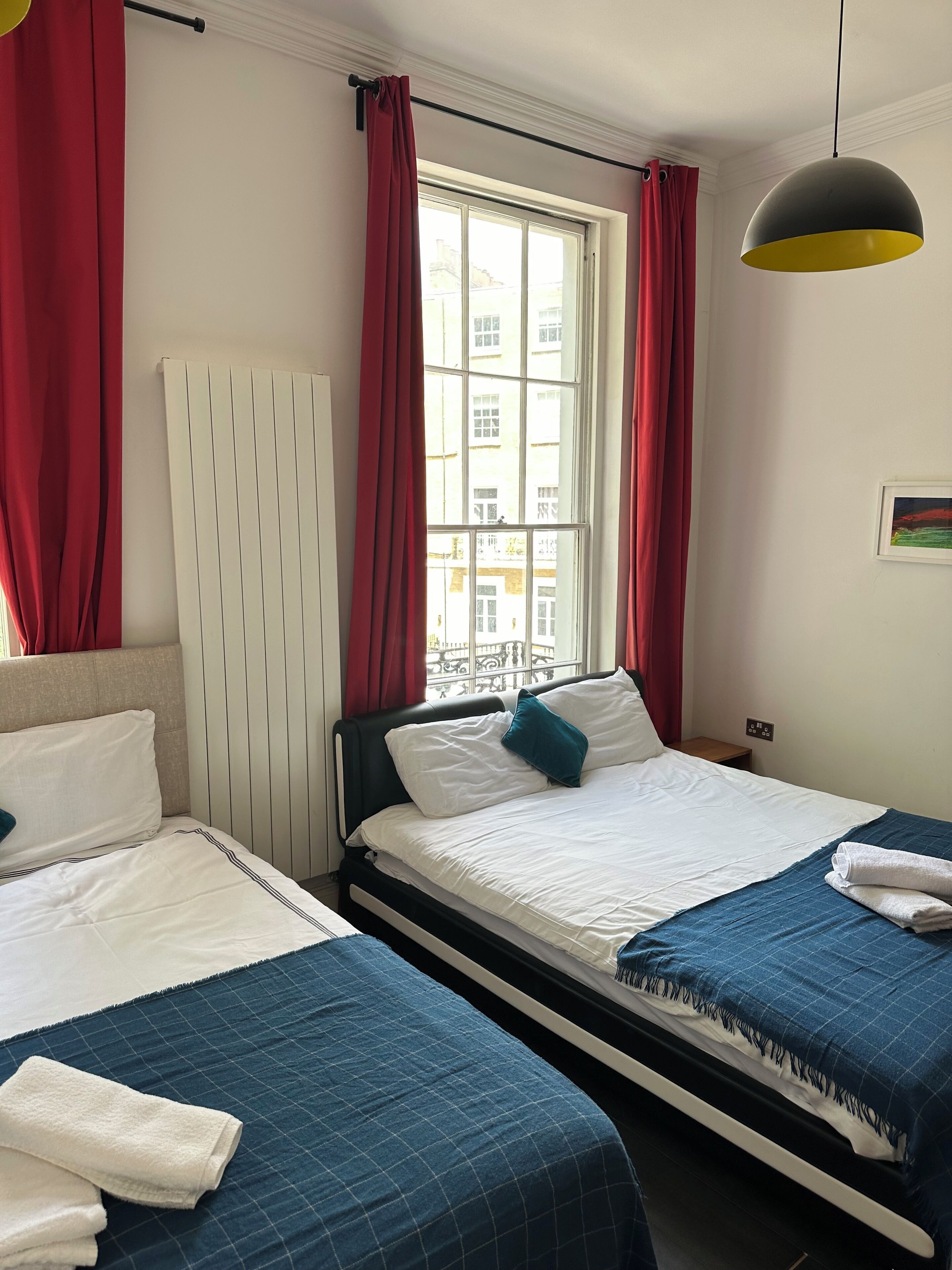 豪華開放式客房 | 免費 Wi-Fi