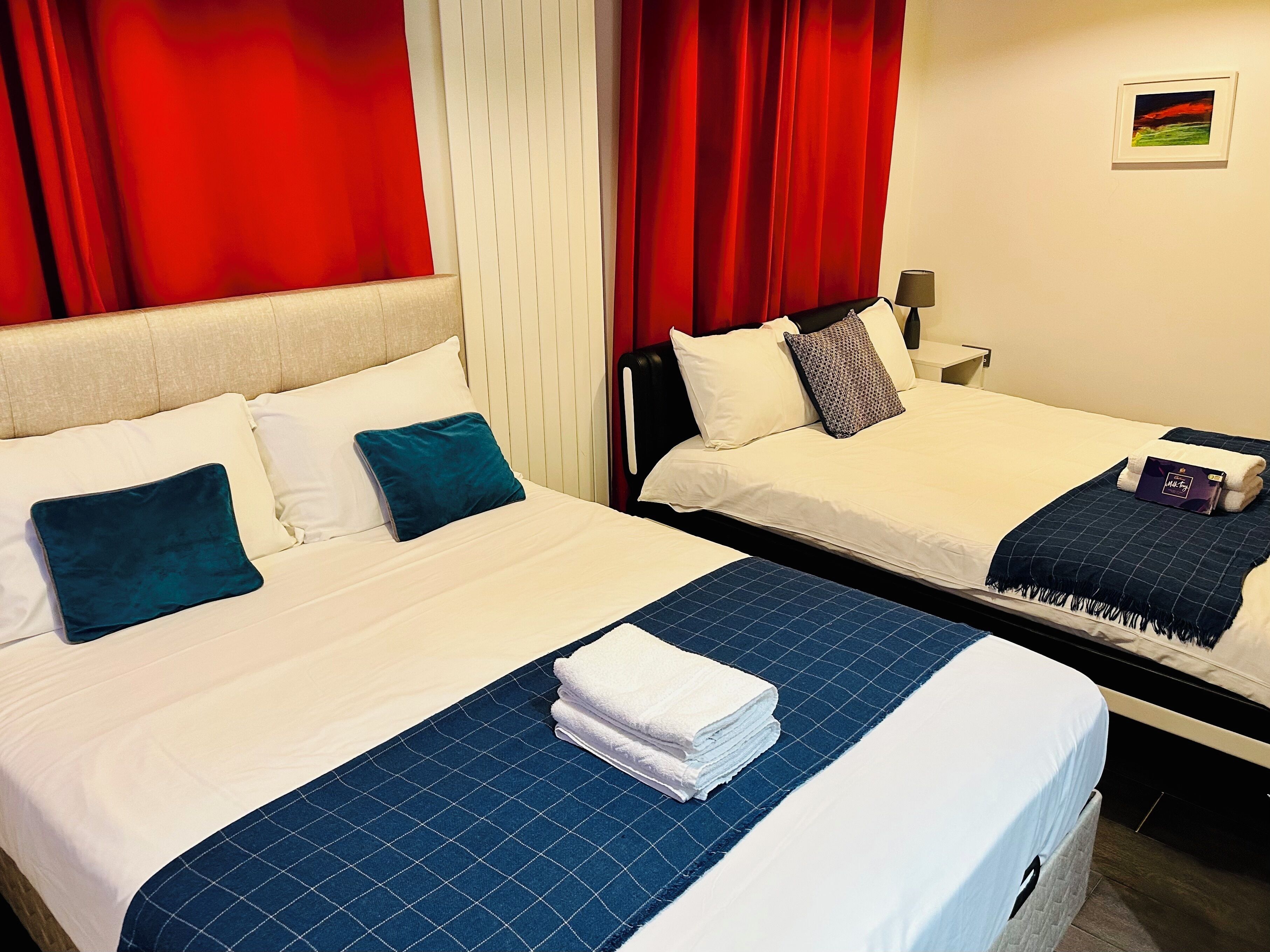 Căn hộ, quang cảnh công viên | Truy cập Internet không dây miễn phí 