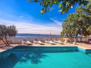 Pool - Villa Simunovi dvori by Interhome (Omiš)