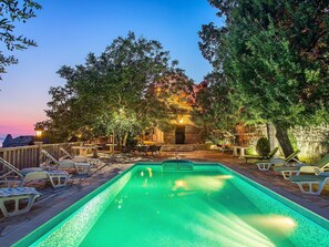 Pool - Villa Simunovi dvori by Interhome (Omiš)