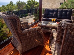 Property grounds - Haus in Stanići mit grünem Garten by Interhome (Omiš)