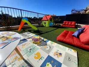Área infantil