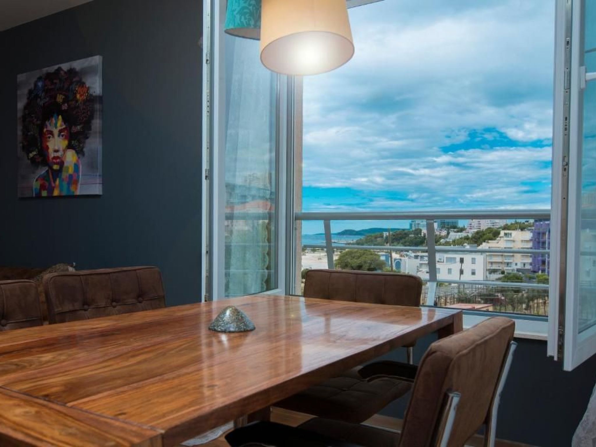 تناول الطعام