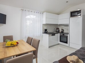 Fridge, microwave, oven, dishwasher - "Delight 1" by Interhome (Trogir/Okrug Donji)