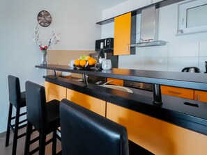 Fridge, microwave, oven, dishwasher - Charmante Ferienwohnung Jagoda - EOS CROATIA by Interhome (Trogir/Okrug Donji)