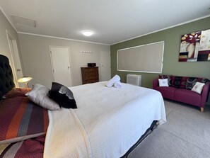 3 bedrooms, iron/ironing board, free WiFi, bed sheets - House at the heart of Hamilton (Hamilton)