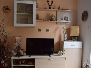 Interior - Appartement mit Meerblick Skale I. in Strandnähe by Interhome (Trogir/Okrug Donji)
