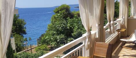 Ristorazione all'aperto