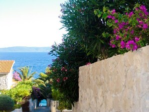 Property grounds - mit Parkplatz und Straßenansicht by Interhome (Trogir/Okrug Donji)