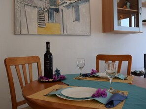 Dining - Appartement mit Meerblick Skale II. in Strandnähe by Interhome (Trogir/Okrug Donji)