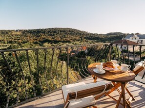 Outdoor dining - "Esthera 5" by Interhome (Trogir/Okrug Donji)