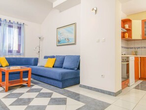 Living area - Moderne Wohnung Maris 2A- EOS CROATIA by Interhome (Trogir/Okrug Donji)