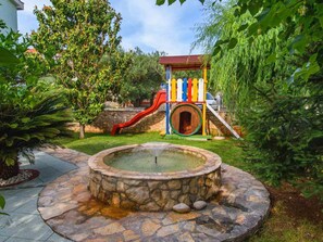 Children’s area - Moderne Wohnung Maris 2A- EOS CROATIA by Interhome (Trogir/Okrug Donji)