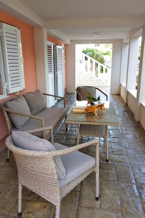 Terassi/patio