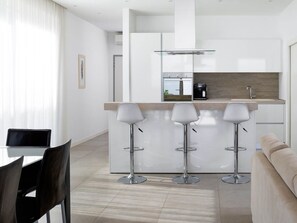 Dining - Luxuriöse Villa Golden B am Strand mit Pool by Interhome (Trogir/Slatine)