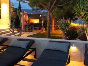 Terrace/patio - Wohnung Sea Pearl by Interhome (Trogir)