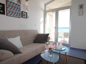 Living area - Wohnung Sea Pearl by Interhome (Trogir)