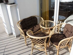 Terraço/pátio