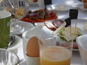 Desayuno