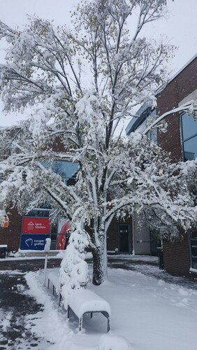 5# chambre privée lit double * 