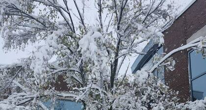 5# chambre privée lit double *