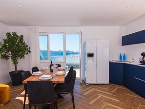 Dining - Apartment Blue Sky by Interhome (Trogir)