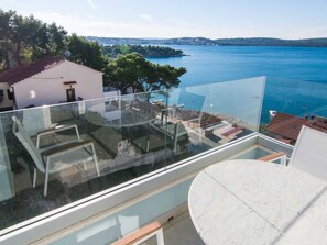 Outdoor dining - Apartment Blue Sky by Interhome (Trogir)
