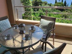 Outdoor dining - "Idlerocks" by Interhome (Trogir)