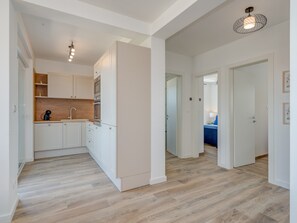 Interior - Stilvolle Wohnung Breeze mit Balkon mit Meerblick by Interhome (Trogir)