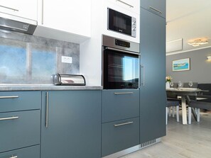Fridge, microwave, oven, dishwasher - Wohnung Stil - EOS CROATIA by Interhome (Trogir)