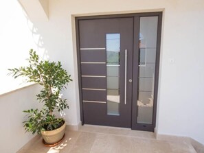 Exterior detail - Appartement mit großem Balkon by Interhome (Trogir)