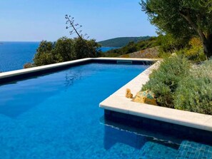 Pool - Villa Blu by Interhome (Vinišće)