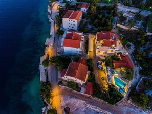Exterior - Strandnahes Ferienhaus mit Garten in Ražanj by Interhome (Rogoznica/Ražanj)