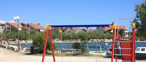 Área infantil